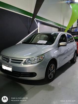 VOLKSWAGEN GOL 1.0 MI 8V FLEX 4P MANUAL G.IV